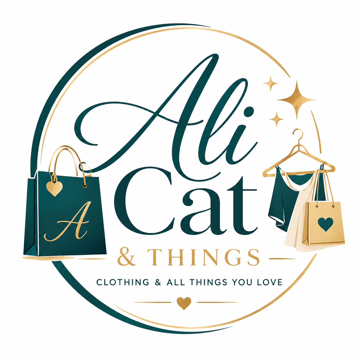 Ali Cat and Things
